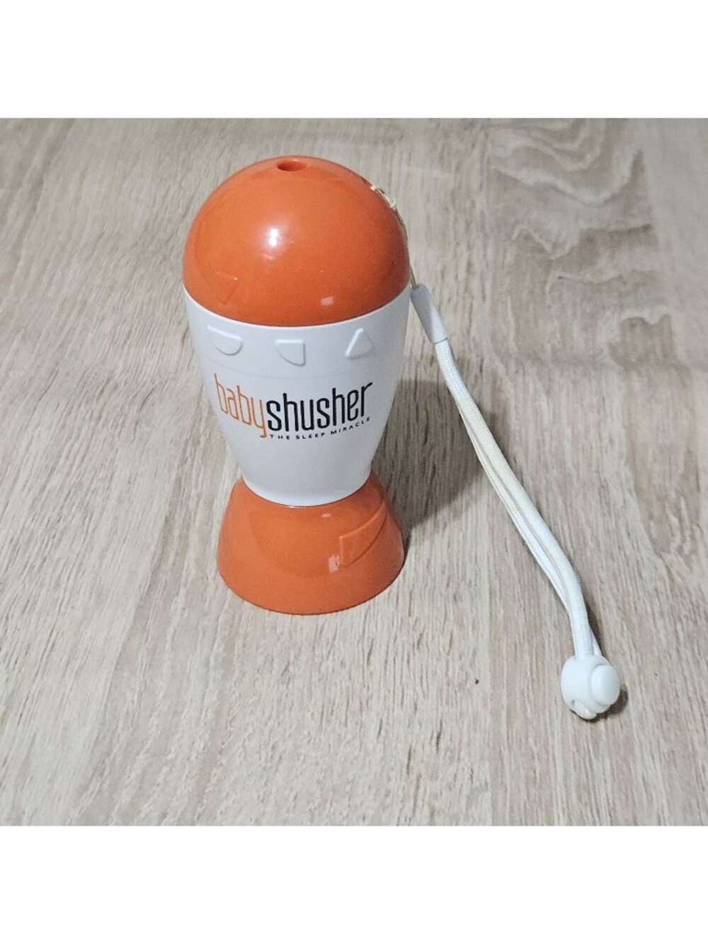 Baby Shusher The Sleep Miracle Comforting Sleep Soother Sound Machine- WORKS